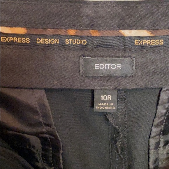 Express Editor Trousers - Picture 2 of 6